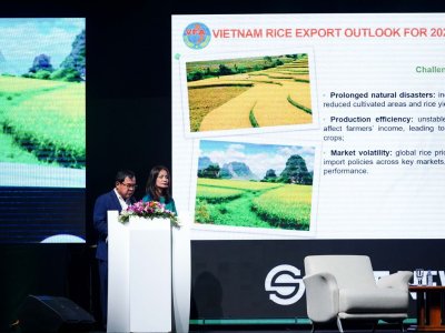 SS Rice News Convention 2025, Pattaya - Thailand